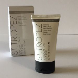 St. Tropez Gradual Tan Classic Everyday Face Cream